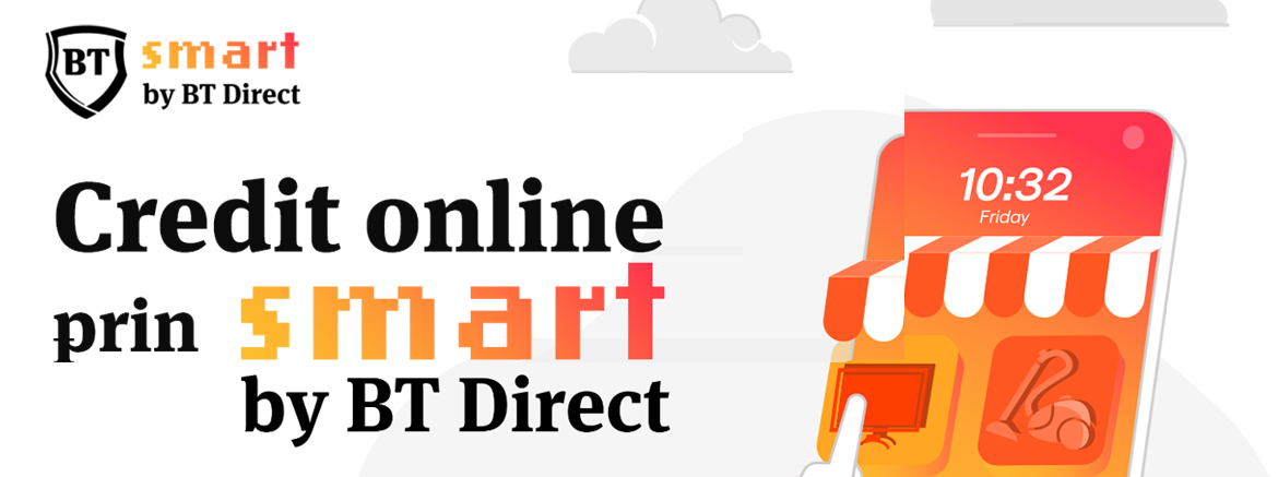 Rate Credit BT Direct